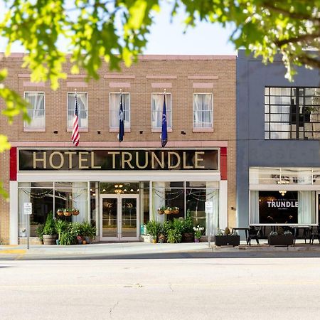 Hotel Trundle كولومبيا المظهر الخارجي الصورة