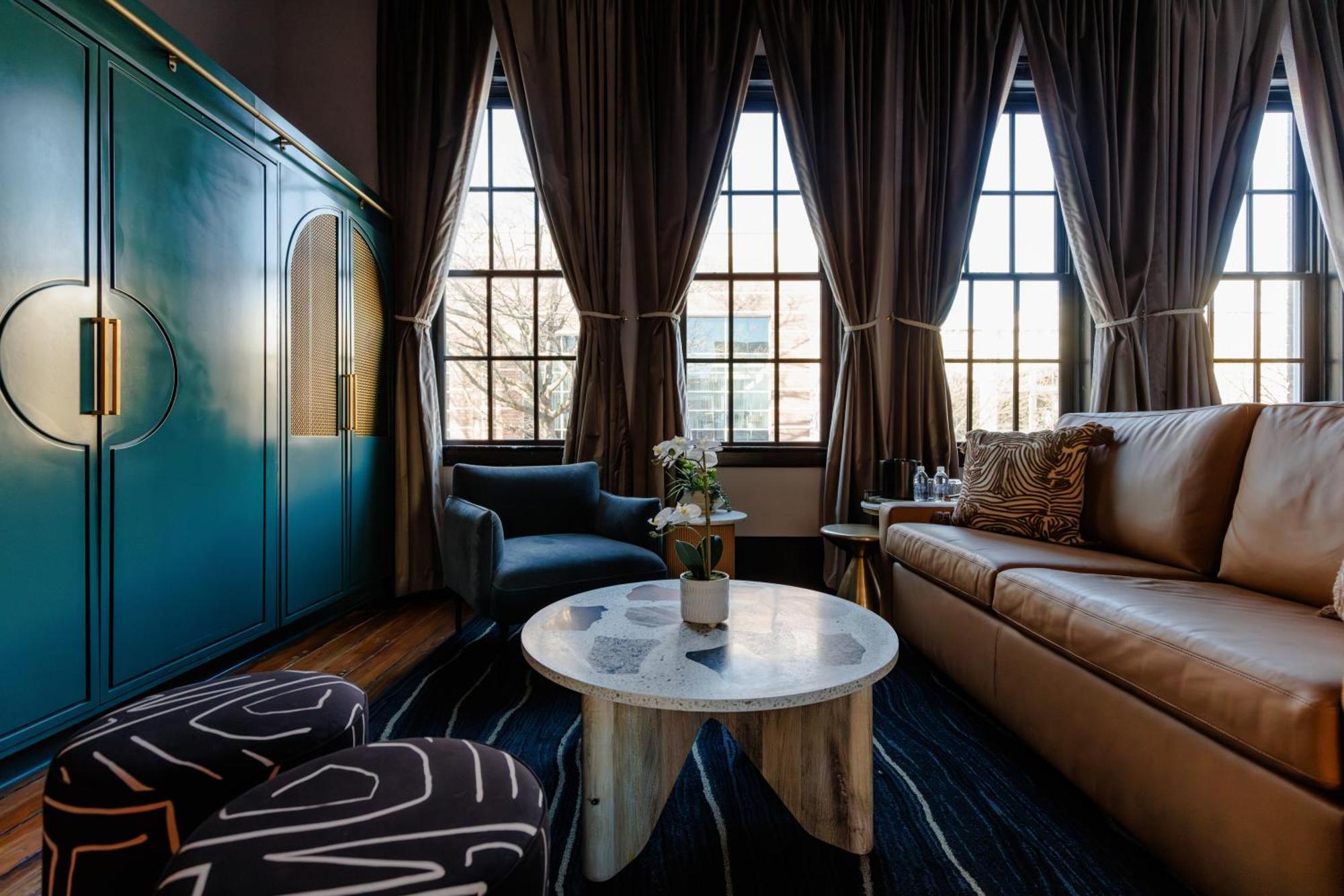 Hotel Trundle كولومبيا المظهر الخارجي الصورة