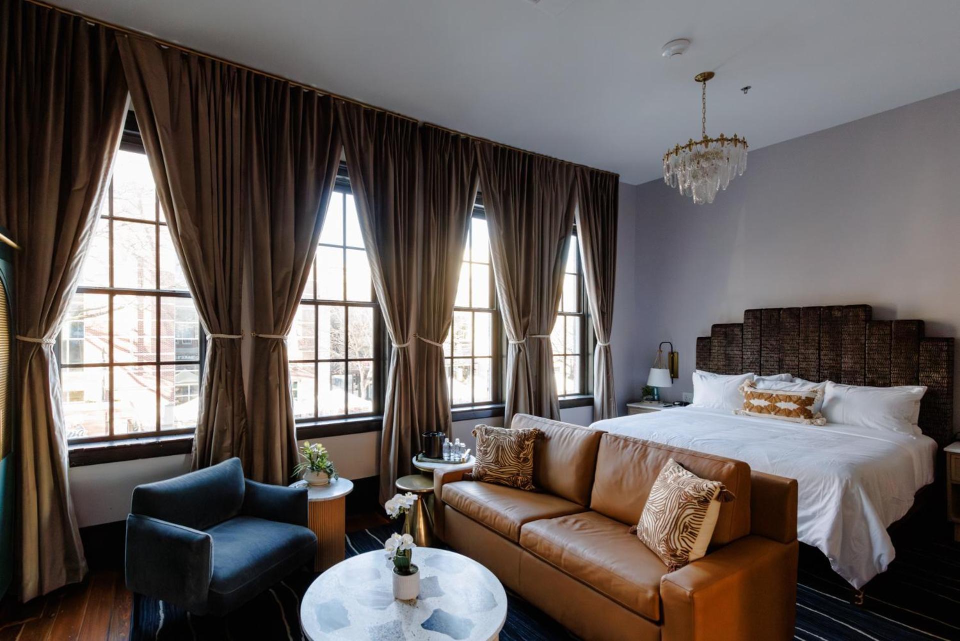 Hotel Trundle كولومبيا المظهر الخارجي الصورة