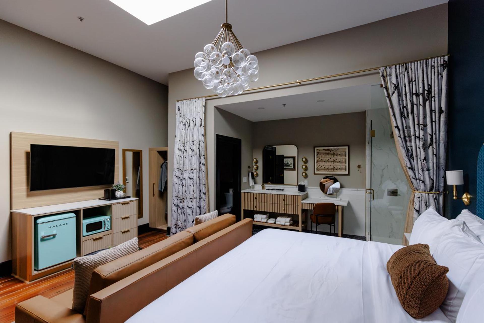 Hotel Trundle كولومبيا المظهر الخارجي الصورة