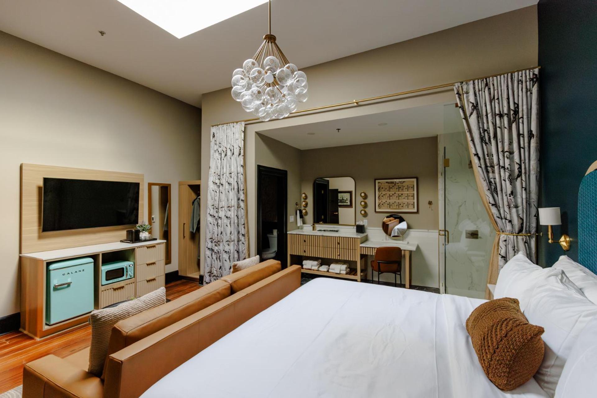Hotel Trundle كولومبيا المظهر الخارجي الصورة