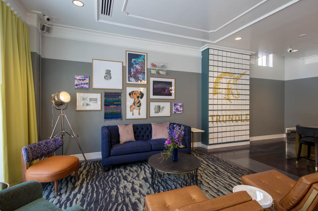 Hotel Trundle كولومبيا المظهر الخارجي الصورة