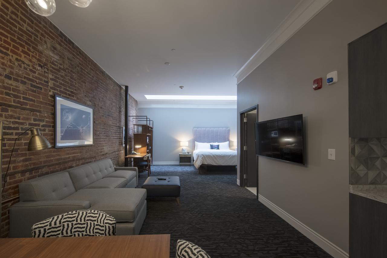 Hotel Trundle كولومبيا المظهر الخارجي الصورة