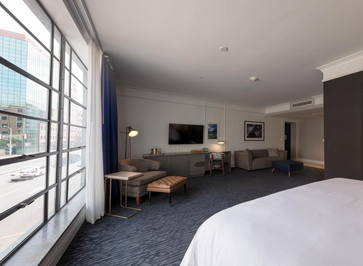 Hotel Trundle كولومبيا المظهر الخارجي الصورة