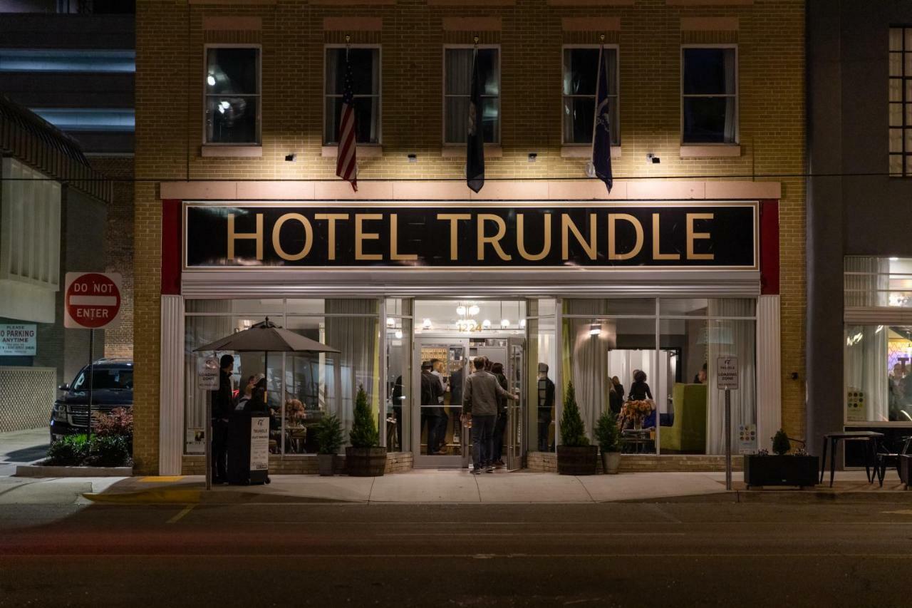 Hotel Trundle كولومبيا المظهر الخارجي الصورة